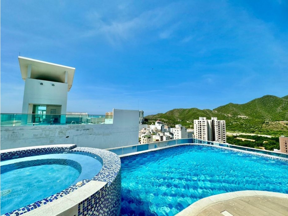 Apartamento en Venta, Rodadero Reservado, Cerca del Mar, Santa Marta — foto 4