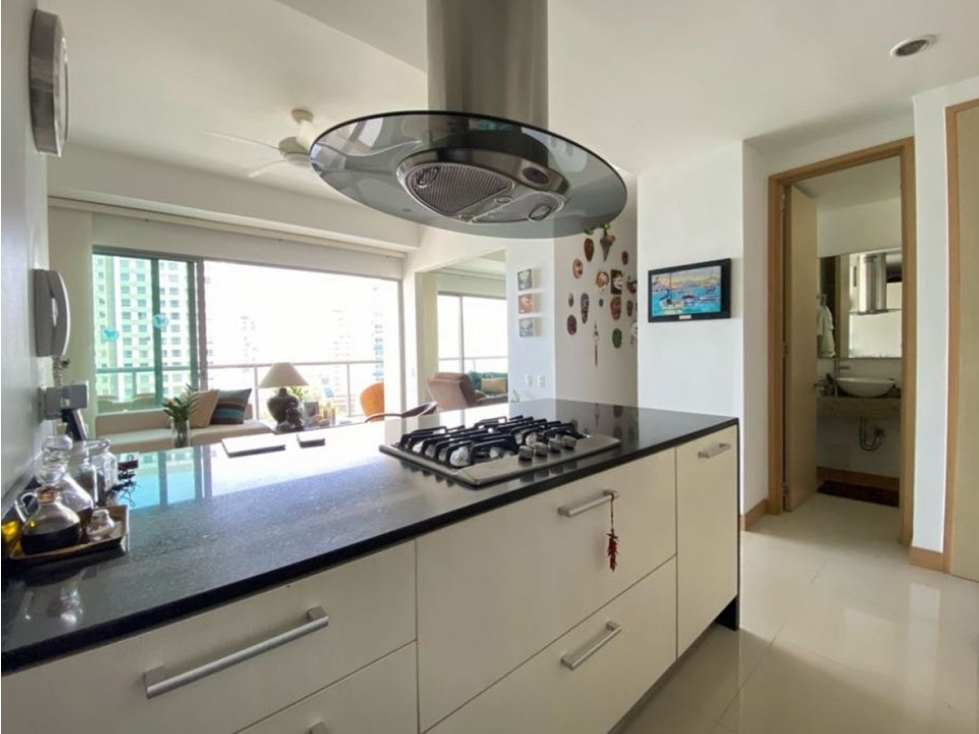 Apartamento en Venta en Salguero, Vista al mar, Santa Marta — foto 5