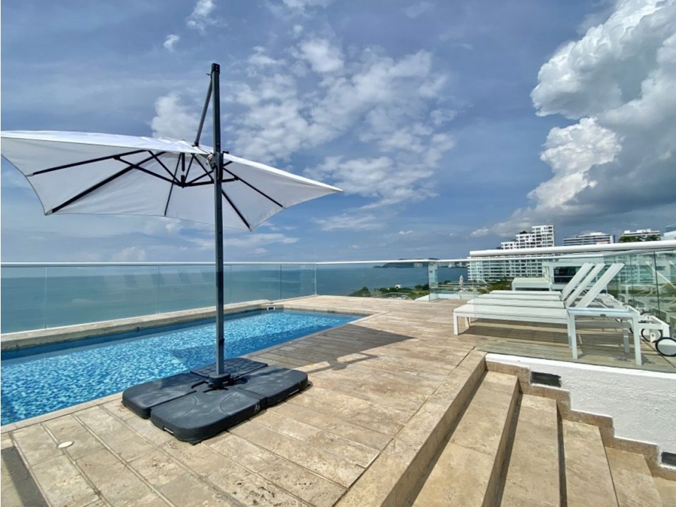 Apartamento en Venta en Bellohorizonte, Cerca al Mar, Santa Marta