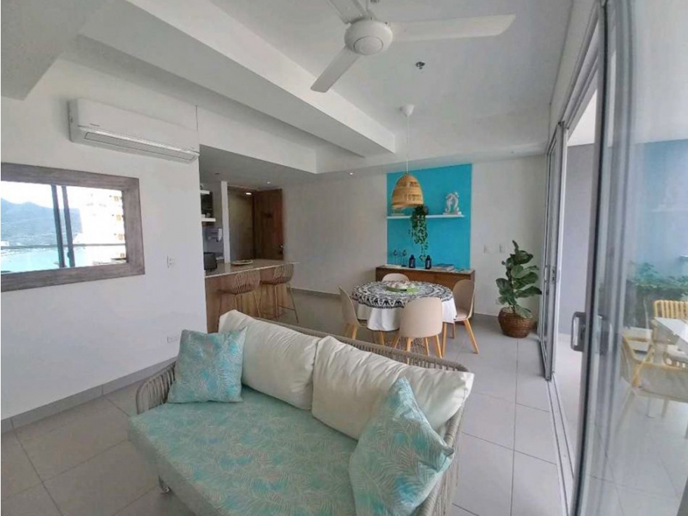 Apartamento en Venta en Sector El Rodadero Sur, Santa Marta — foto 6
