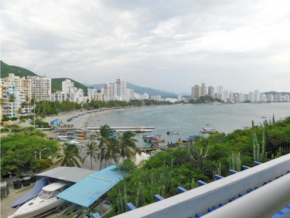 Apartamento en Venta, Sector El Rodadero, Vista al Mar, Santa Marta — foto 6