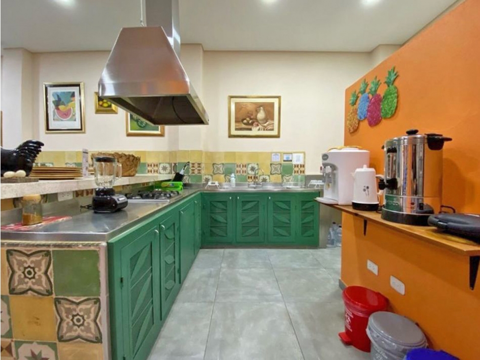 Casa en Venta en el Centro Histórico, Santa Marta. — foto 3