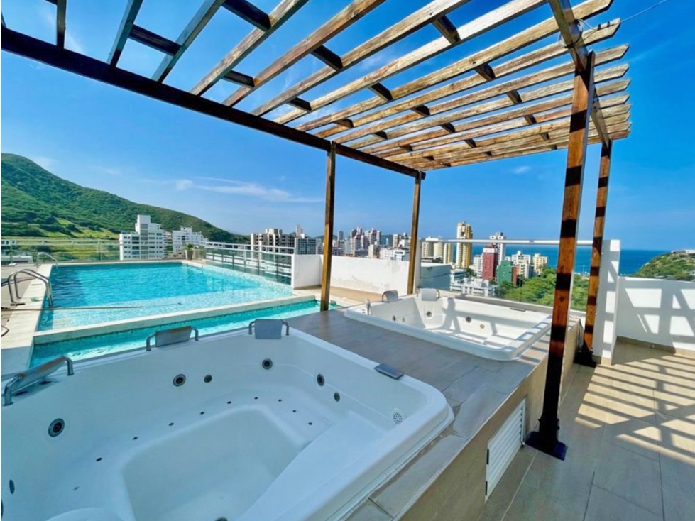 Apartamento en Venta, Rodadero Reservado, Cerca del Mar, Santa Marta