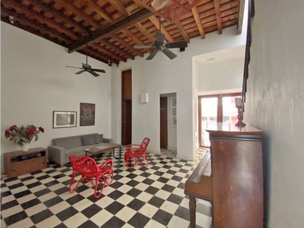 Casa en Venta en Centro Histórico, Sector Privilegiado, Santa Marta. — foto 4