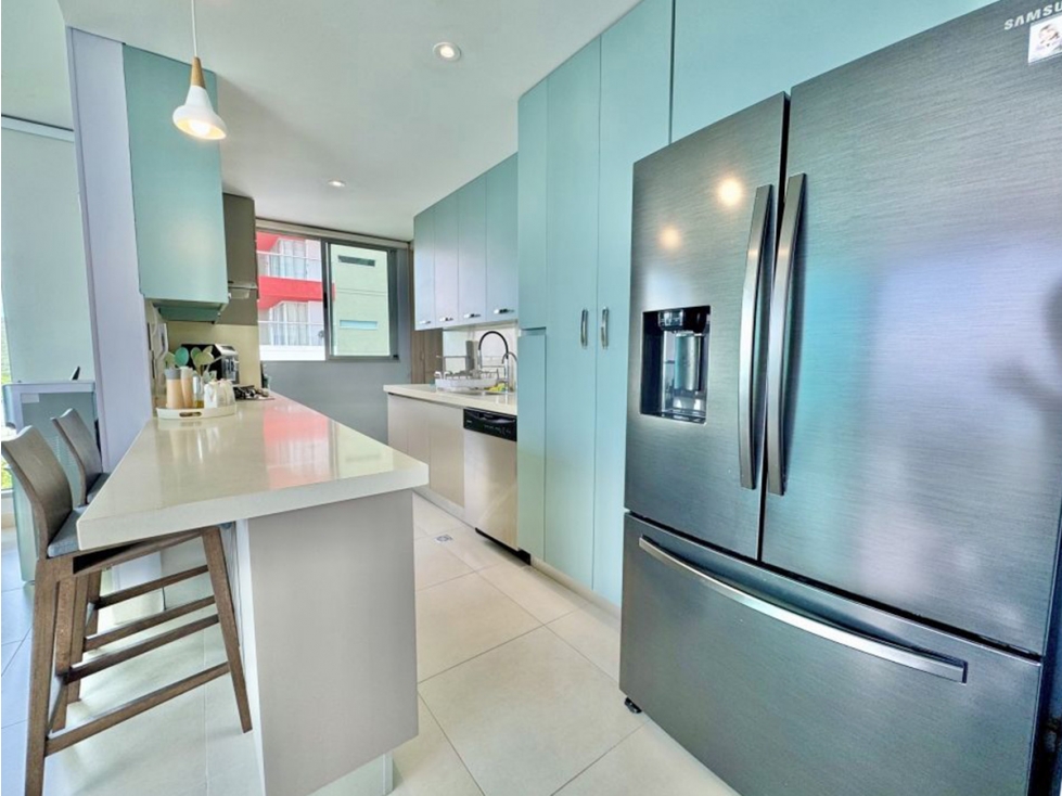 Apartamento en Venta, Pozos Colorados, Vista al Mar, Santa Marta — foto 6