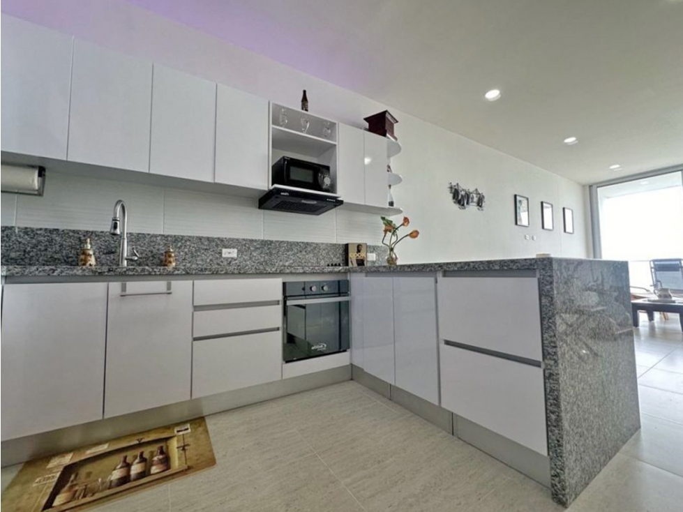 Apartamento en Venta en Pozos Colorados, Cerca al Mar, Santa Marta — foto 6