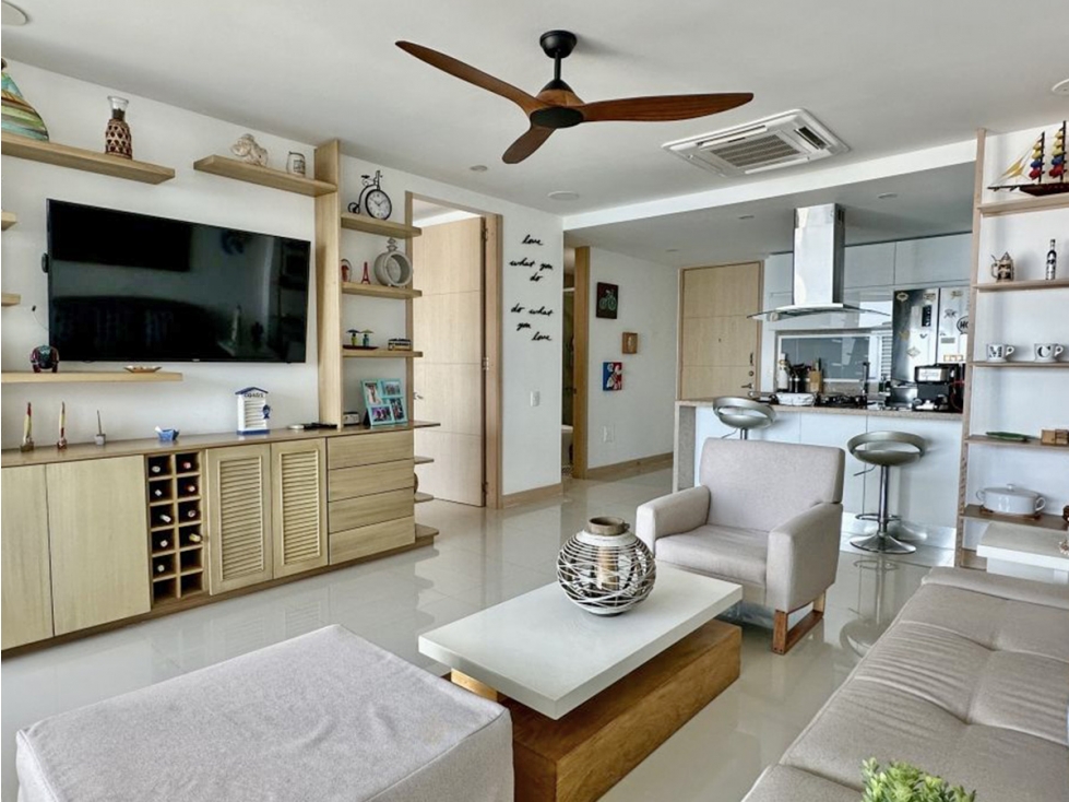 Apartamento en Venta en Bellohorizonte, Cerca al Mar, Santa Marta — foto 6
