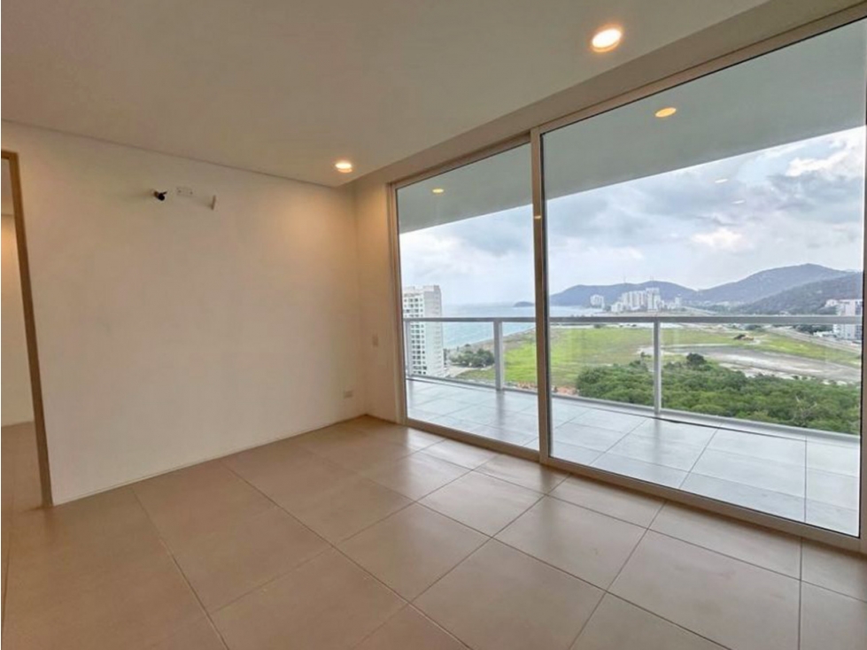 Apartamento en Venta en Bellohorizonte, Cerca al Mar, Santa Marta — foto 2
