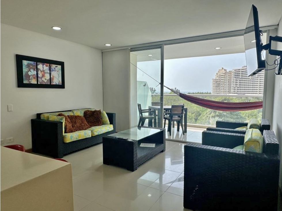 Apartamento en Venta en Bellohorizonte, Cerca al Mar, Santa Marta — foto 5
