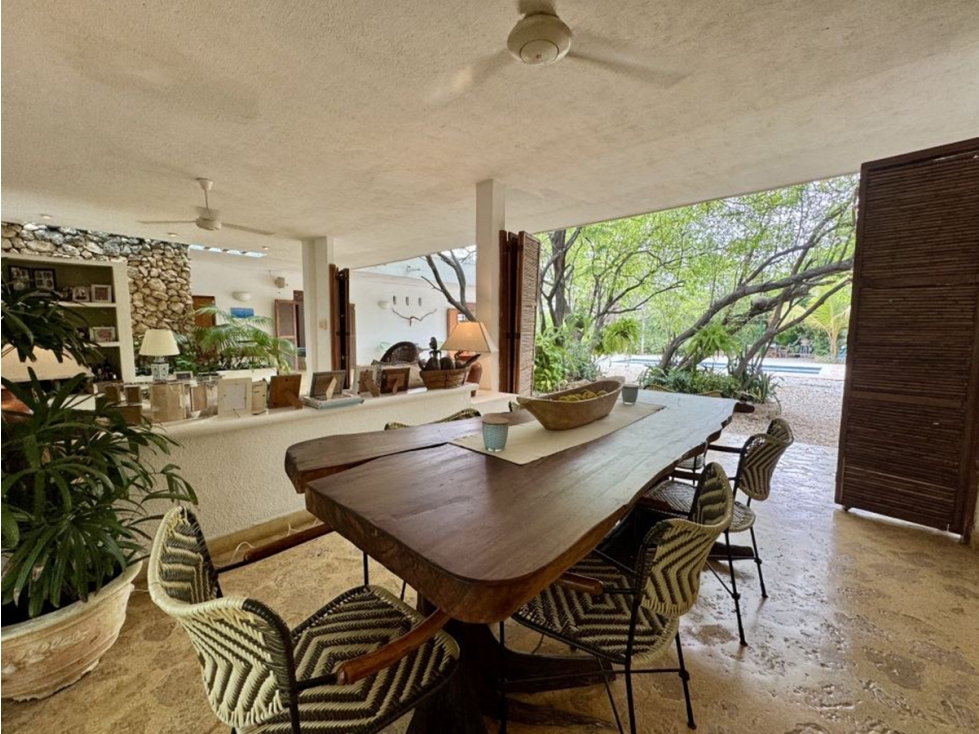 Casa Campestre en Venta en Vista Hermosa, Cerca al Mar, Santa Marta. — foto 5