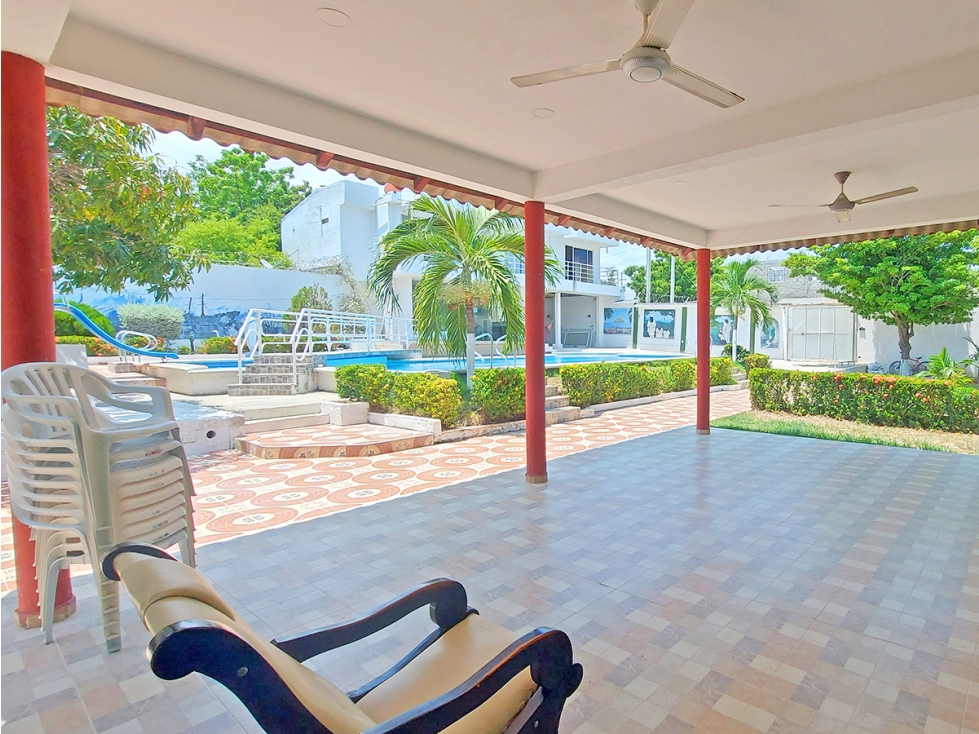 Casa Campestre cerca al Mar en Venta, Aeromar, Santa Marta — foto 6