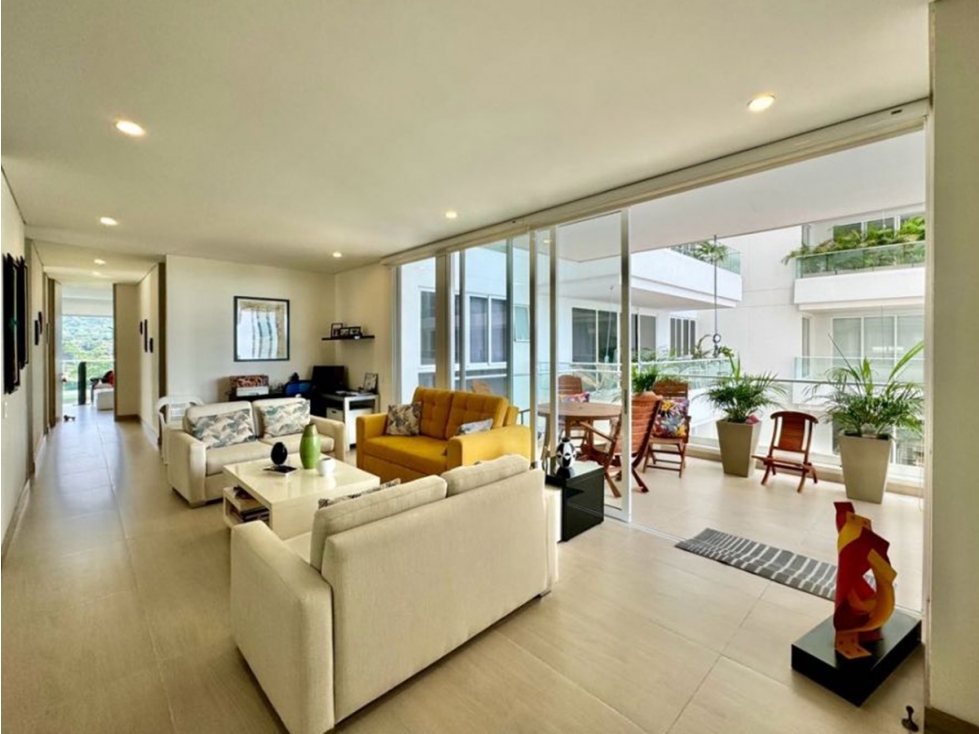 Apartamento en Venta en Bellohorizonte, Vista al Mar, Santa Marta — foto 5