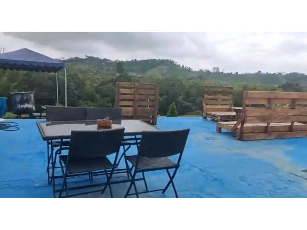 GLAMPING EN VENTA - SECTOR LA FLORIDA, VEREDA LA BELLA - 5