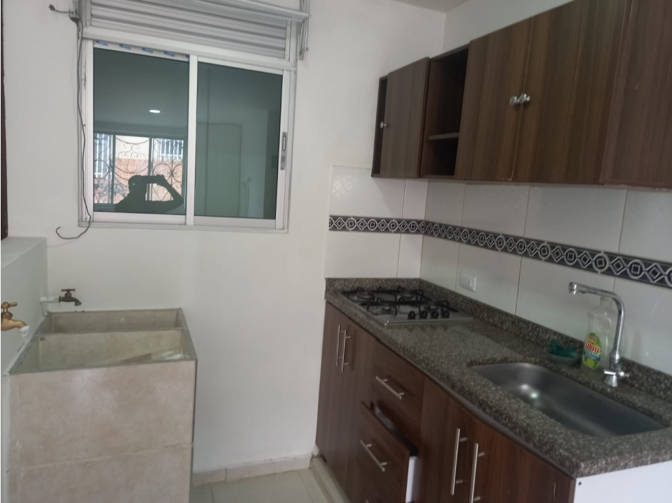 APARTAMENTO EN RENTA - SECTOR CENTRO, CARRERA 3 - 2