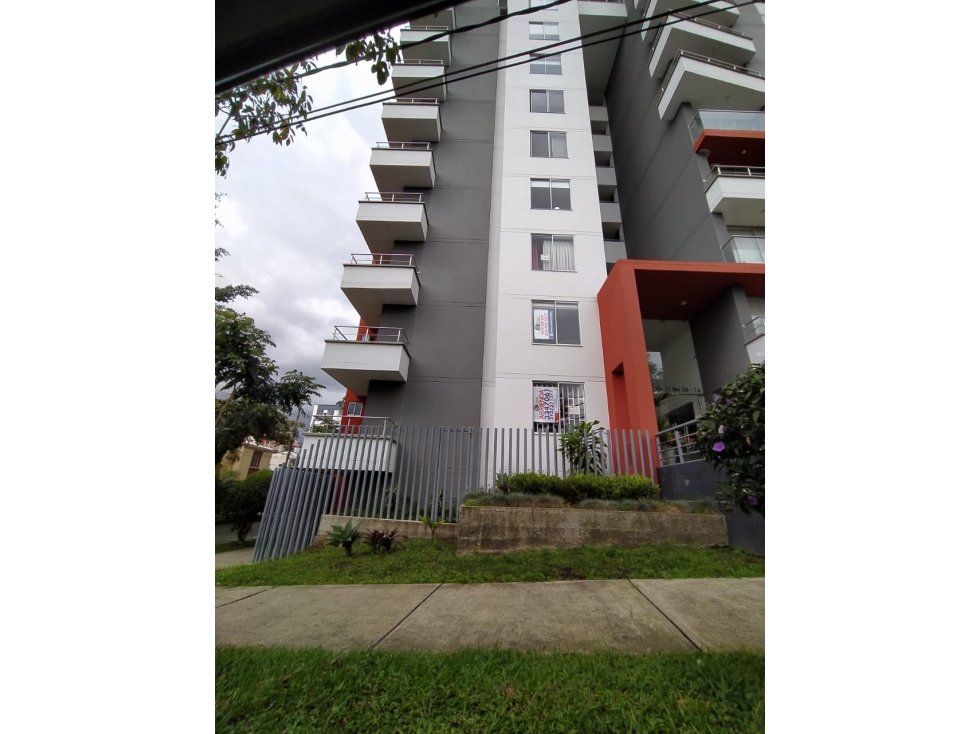 APARTAMENTO EN VENTA - EDIFICIO ANTARA CIUDAD JARDÍN, PEREIRA