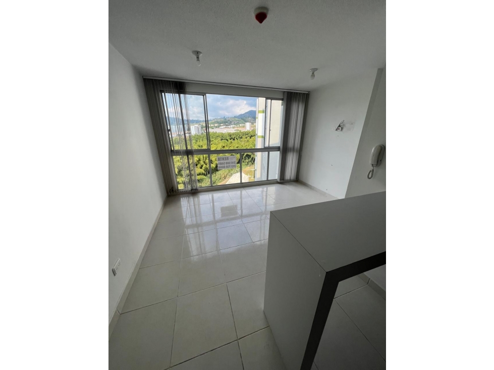 APARTAMENTO EN RENTA - SEC. DOSQUEBRADAS, CONJ. BONANZA DE LA PRADERA