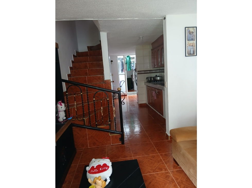 CASA DUPLEX EN VENTA - SECTOR DOSQUEBRADAS, TEJARES DE LA LOMA — foto 3