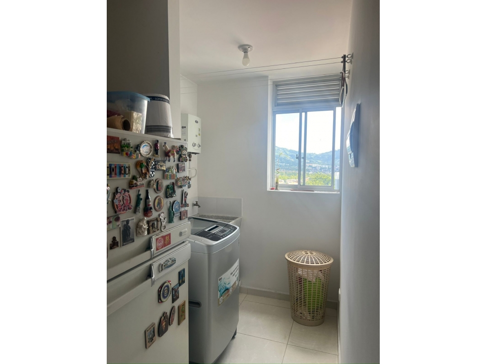 APARTAMENTO EN VENTA - SECTOR DOSQUEBRADAS, CONJUNTO BAMBÚ — foto 4