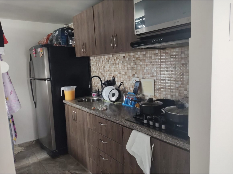 APARTAMENTO EN VENTA - SECTOR DOSQUEBRADAS, CONJUNTO ACQUA — foto 6