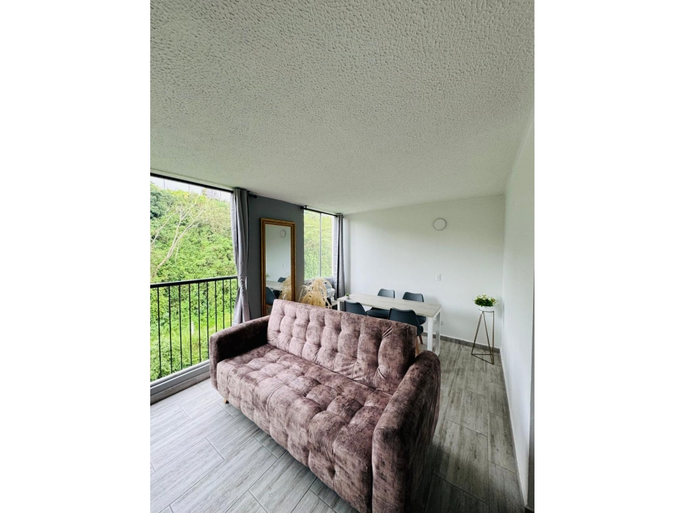 APARTAMENTO EN VENTA, SECTOR POBLADO 1, LA GRAN RESERVA GUADUA — foto 4