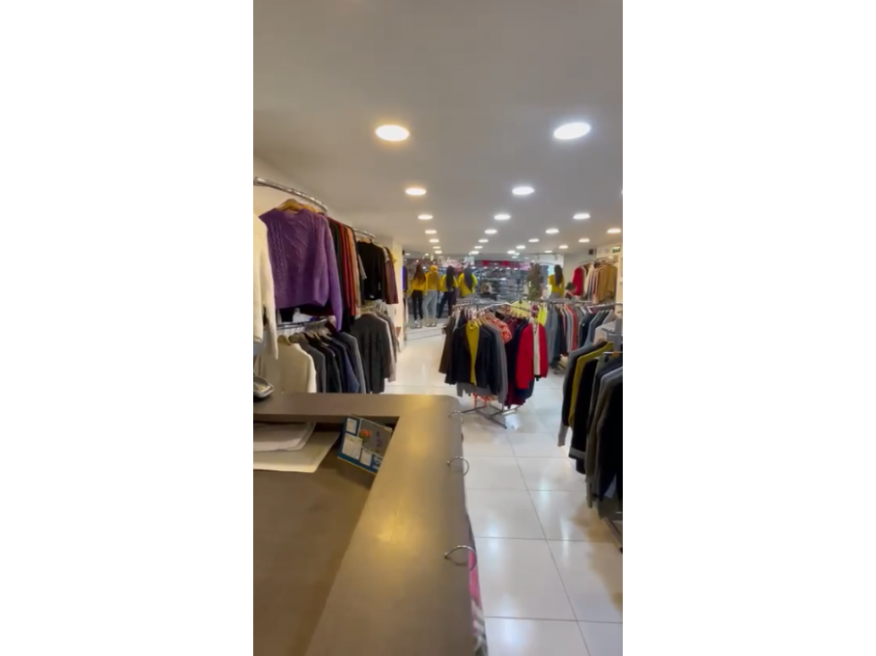 LOCAL COMERCIAL EN VENTA - SECTOR ARMENIA, C.C. PARQUE CALDAS — foto 6