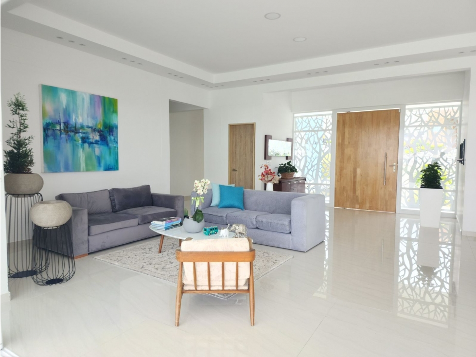 CASA CAMPESTRE EN VENTA - SECTOR VIA ARMENIA, CONDOMINIO VALLARTA — foto 5