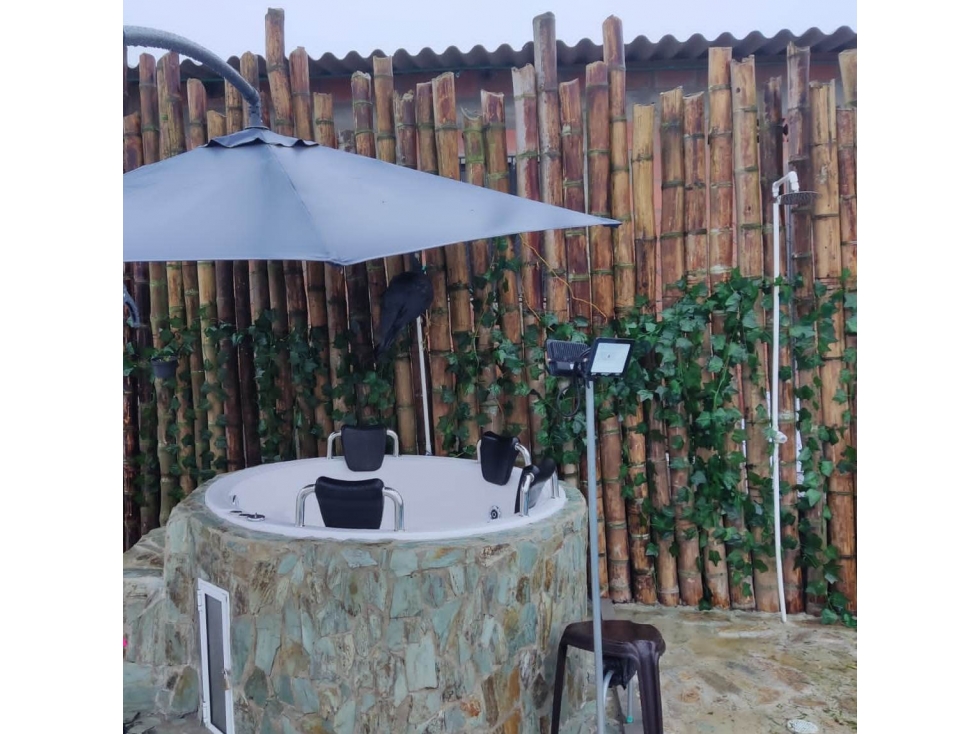 GLAMPING EN VENTA - SECTOR LA FLORIDA, VEREDA LA BELLA - 4