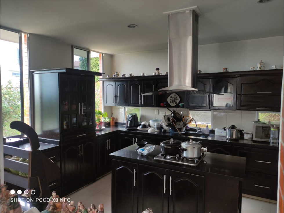 CASA CAMPESTRE EN VENTA, CONDOMINIO QUINTAS DE PINDANÁ, VIA CONDINA - 2