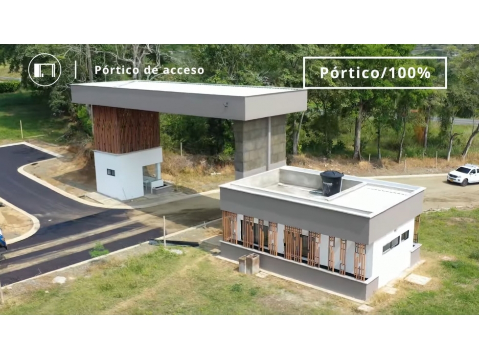 LOTE CAMPESTRE EN VENTA - KILÓMETRO 13 DE LA VÍA CONCESIÓN PACÍFICO 3