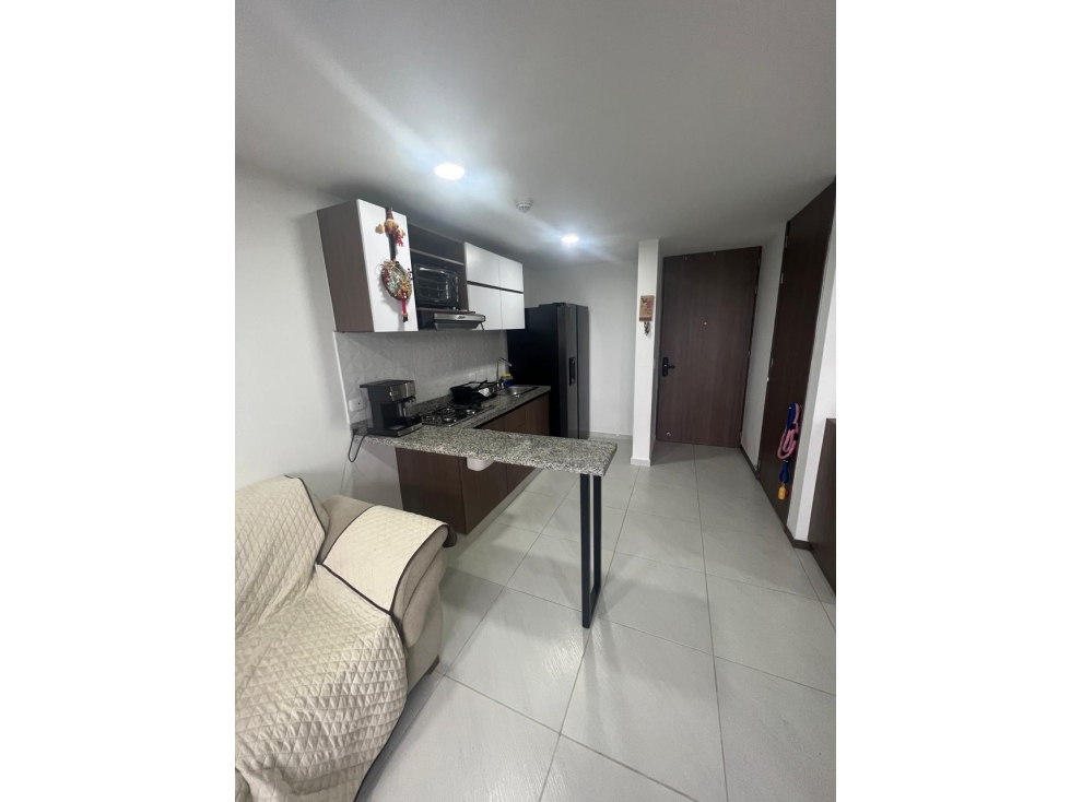 APARTAMENTO EN VENTA - SECTOR DOSQUEBRADAS, CONJUNTO MATIZ — foto 2