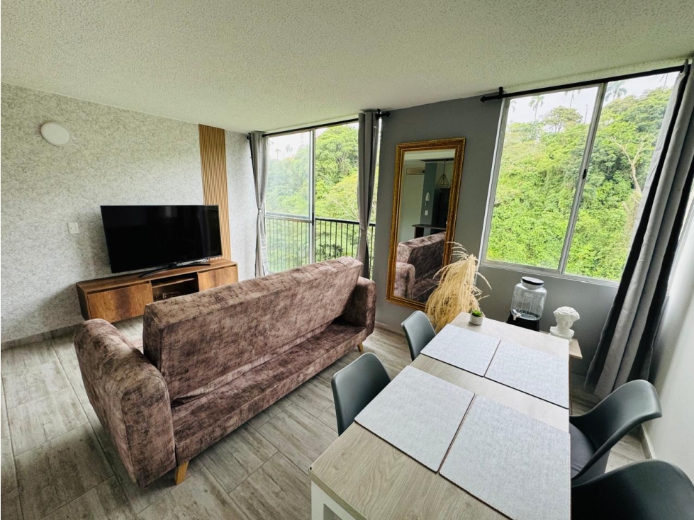 APARTAMENTO EN VENTA, SECTOR POBLADO 1, LA GRAN RESERVA GUADUA