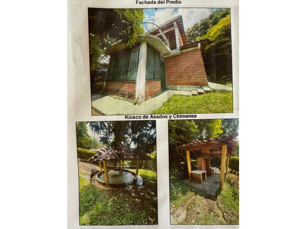 CASA CAMPESTRE EN VENTA-SECTOR BELALCAZAR, CONJUNTO VILLAS DE ACAPULCO — foto 2