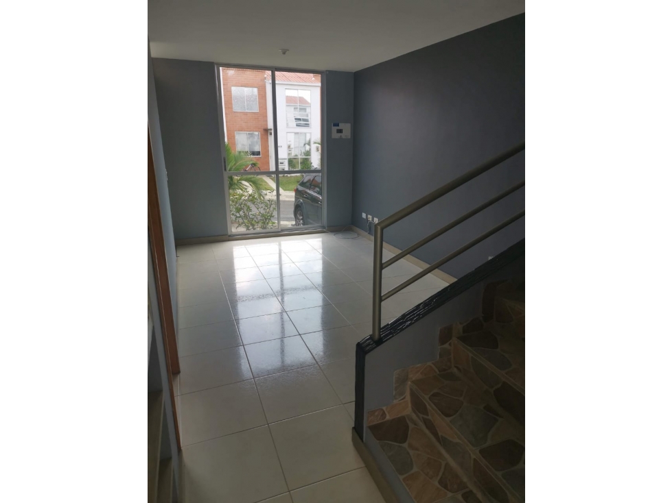 CASA DUPLEX EN VENTA - SECTOR GALICIA, CONJUNTO GALICIA DEL PARQUE — foto 3