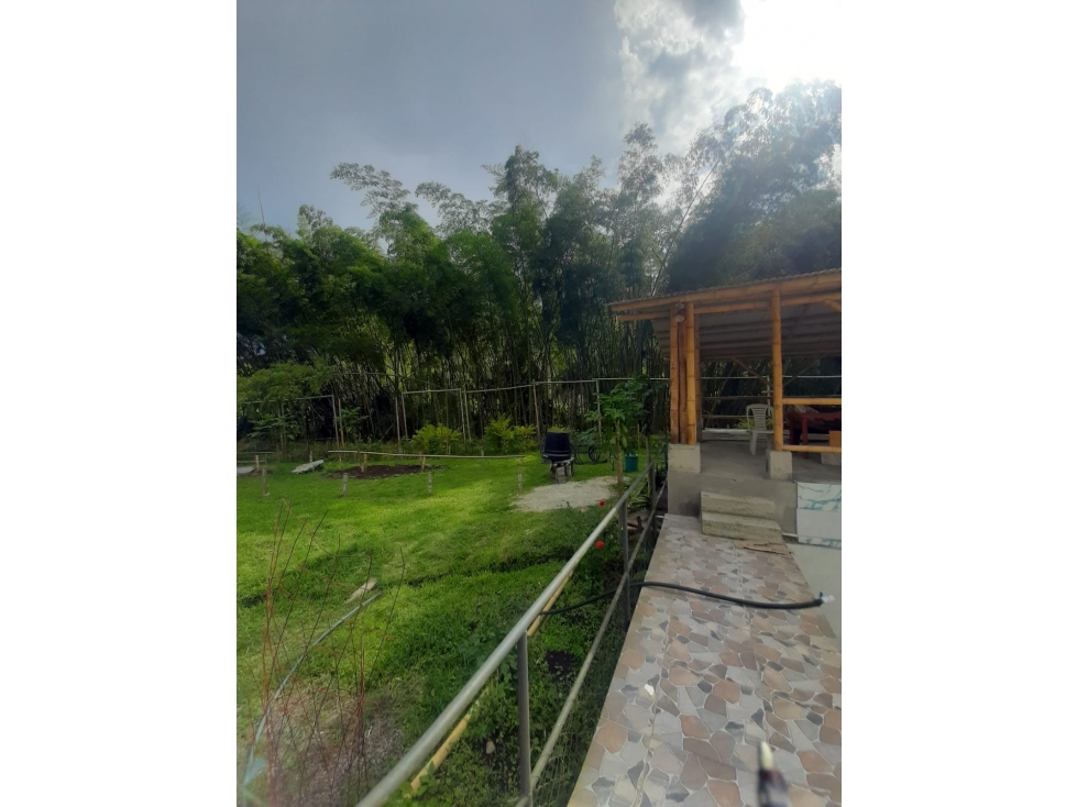 FINCA EN VENTA AMOBLADA - SECTOR SANTA ROSA — foto 5