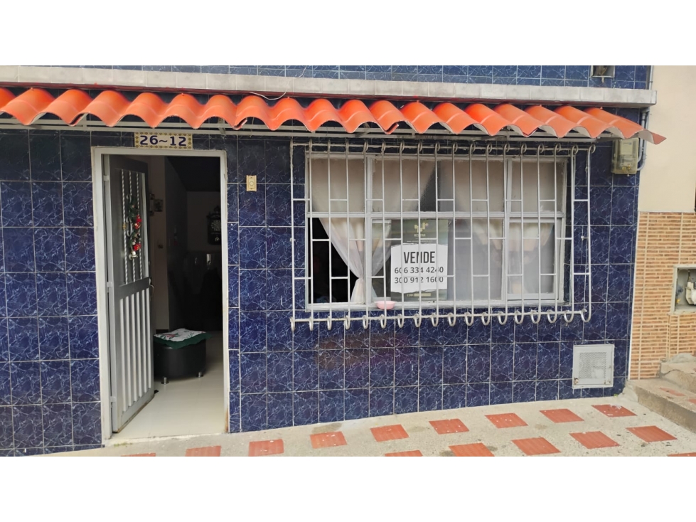 CASA EN VENTA - SECTOR CENTRO, BARRIO SAN JUAN