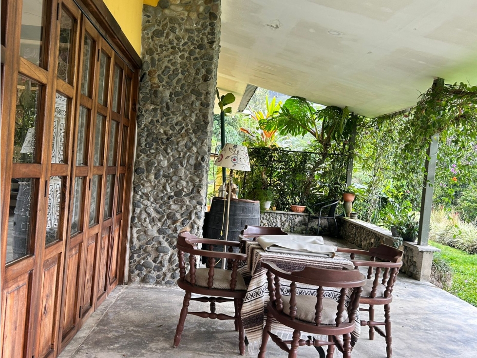 CASA CAMPESTRE EN RENTA - SECTOR VÍA ARMENIA, QUINTAS DE SIERRA MORENA — foto 4