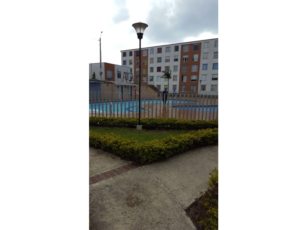 APARTAMENTO EN VENTA CONJUNTO BOSQUES DE CUBA, PEREIRA