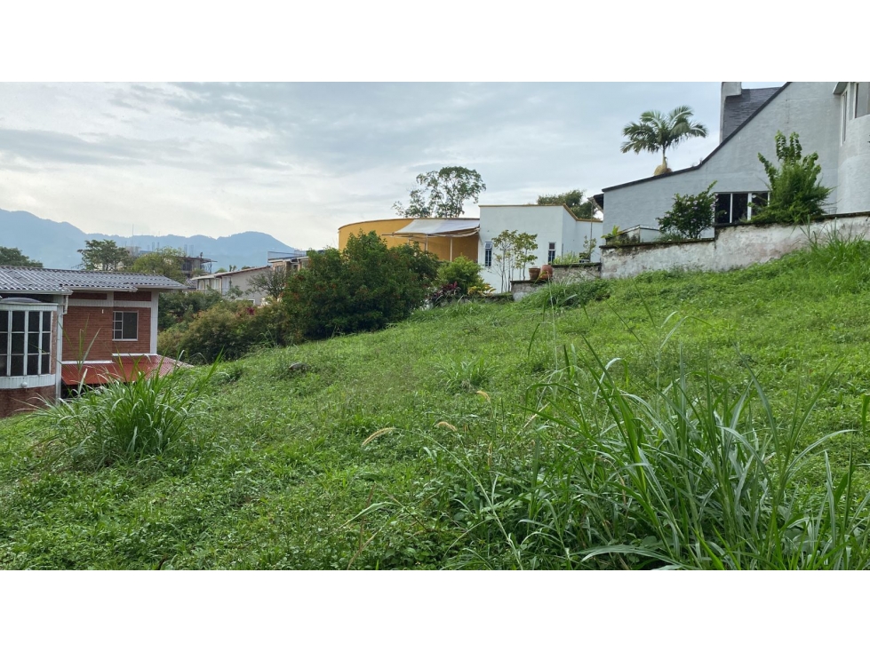 LOTE EN VENTA HABITAT ALTA PRADERA, DOSQUEBRADAS. - 3