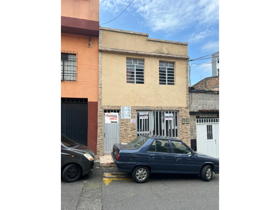 CASA EN VENTA - SECTOR CENTRO, CARRERA 2