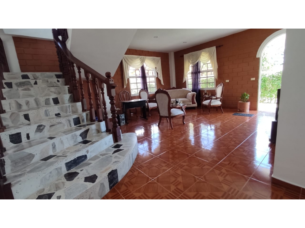 CASA EN VENTA - SECTOR VITERBO, CONDOMINIO VILLA DEL RIO — foto 5