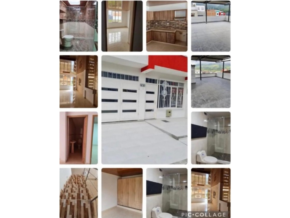 CASA EN VENTA - SECTOR SANTA ROSA, CONJ. QUINTAS DEL NORTE — foto 2