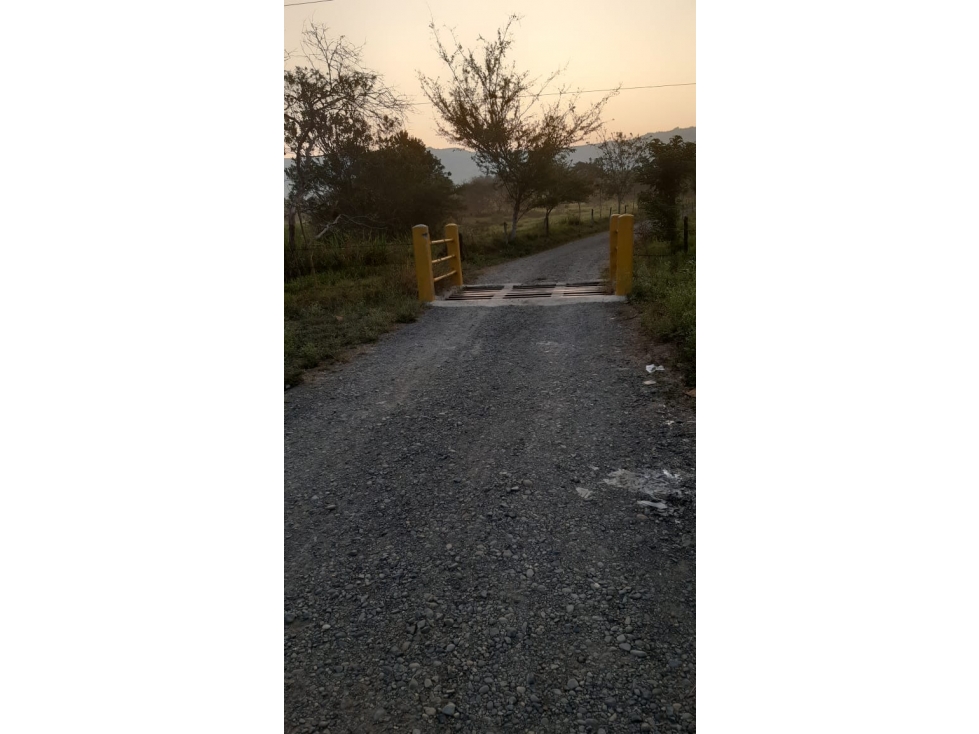 LOTE 1 EN VENTA; VÍA PEREIRA - MEDELLÍN - 2