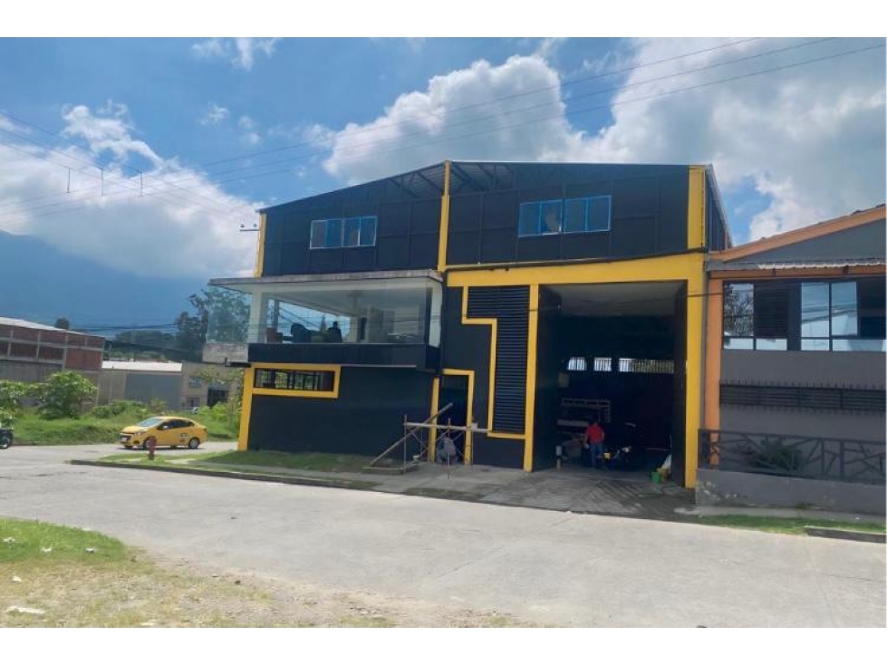 BODEGA EN VENTA - SECTOR QUINDÍO CALARCÁ, CALLE 15 - 3
