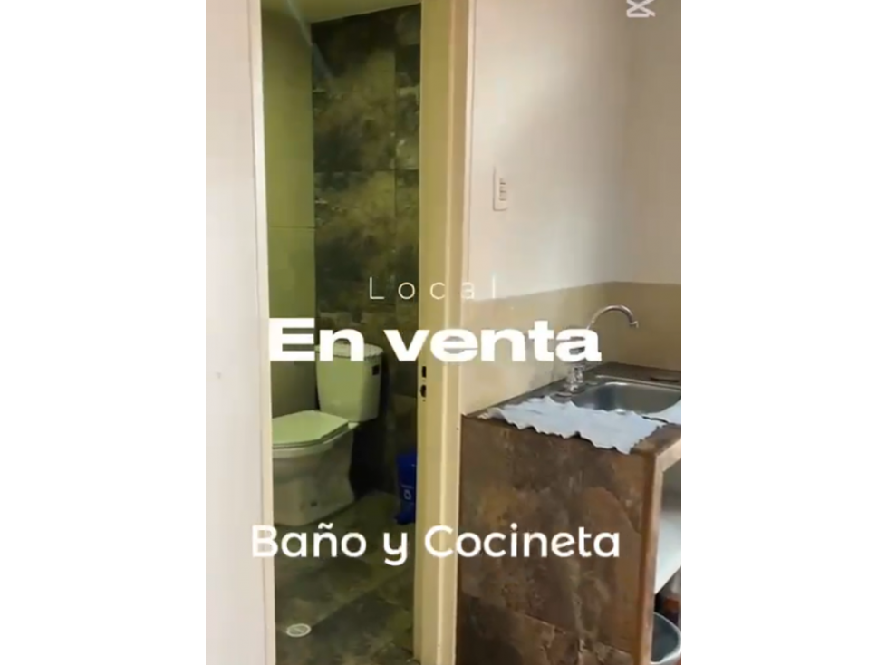 LOCAL EN VENTA - SECTOR AV. 30 DE AGOSTO, NÚMERO 46 - 2