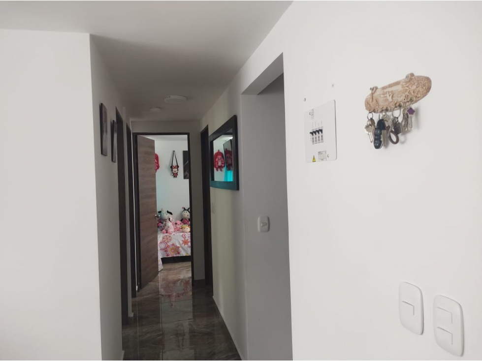 APARTAMENTO EN VENTA - SECTOR DOSQUEBRADAS, CONJUNTO ACQUA — foto 3