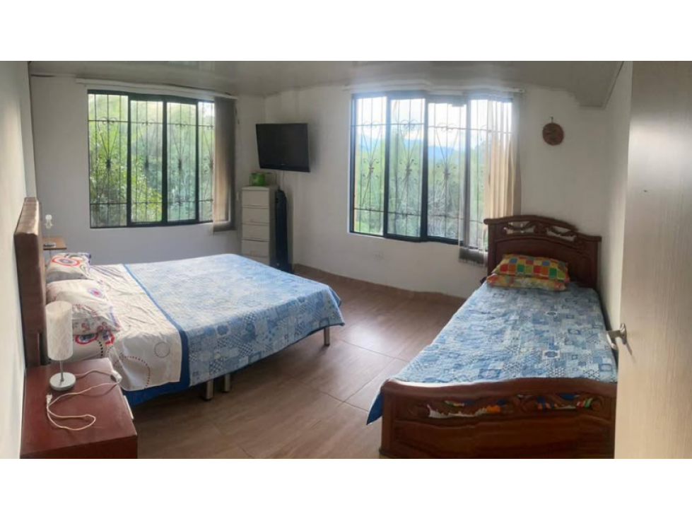 CASA CAMPESTRE EN VENTA - SECTOR NEIRA, BOSQUES DE LA FLORIDA 2 - 4