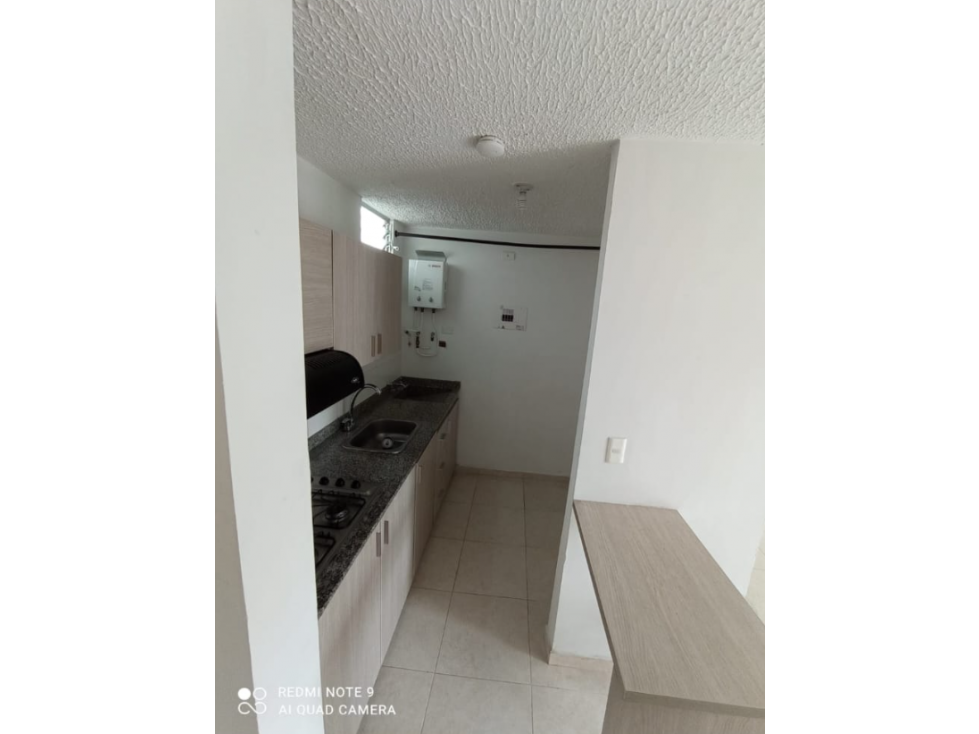 APARTAMENTO EN VENTA - SECTOR DOSQUEBRADAS, CONJUNTO TACUARÁ — foto 2