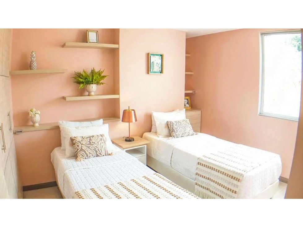 APARTAMENTO EN VENTA - SECTOR BELMONTE, CONJ. TORRES DE TOSCANA — foto 6