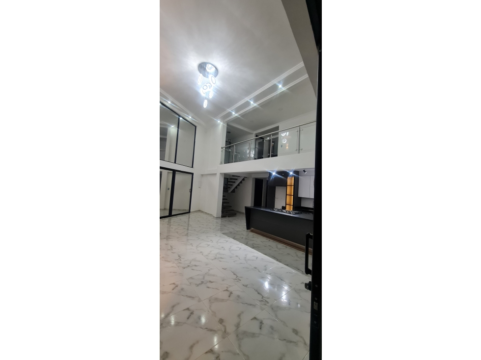 CASA CAMPESTRE EN VENTA - SECTOR DOSQUEBRADAS, CONDOMINICIO LA TESALIA — foto 5