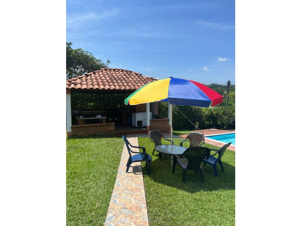 FINCA EN VENTA - SECTOR BELALCAZAR, CONDOMINIO VILLAS DE ACAPULCO - 5
